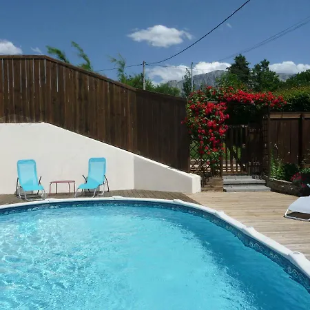 Le Justin Holiday home *